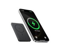 Baseus MagSafe Power Bank 10000 mAh Qi2 per iPhone 17/16/15/14/13/12, nero