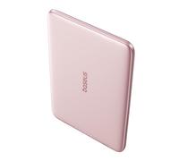 Baseus MagSafe Power Bank 5000 mAh, PD 20 W per iPhone 12-17 Series, rosa