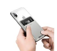 Baseus Marsupio in silicone - Grigio