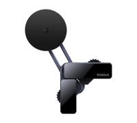 Baseus MaxView - Supporto magnetico per telefono Tesla, supporto per schermo di controllo centrale dell'auto, compatibile con Tesla Model S/3/X/Y, supporto magnetico ad adsorbimento per iPhone 16 Pro