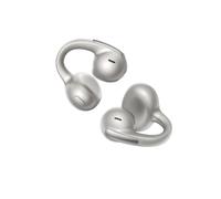Baseus MC1 Pro Open Ear Cuffie, clip per orecchie con suono impressionante, amplificazione dei bassi adattivi, Bluetooth 6.0, cancellazione del rumore durante le chiamate, IP67, batteria 40H, 5 g Buds