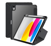 Baseus Minimalist Series iPad 10 10.9" Protective Case (Black)
