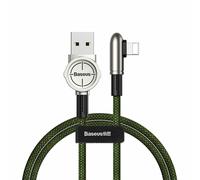 BASEUS Mobile Gioco Cavo di Carica Cavo Dati USB / 8Pin per IPHONE 2.4A 1m