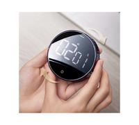 Baseus Orologio Alarm Clock Digitale Magnetico Timer Meccanico per Cucina