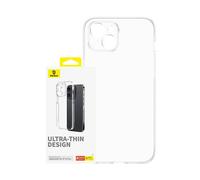 BASEUS OS-Lucent COVER per Apple iPhone 15 Plus Custodia, Trasparente