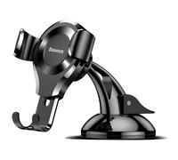 Baseus Osculum SUYL - XP01 Supporto per auto gravitazionale - Nero