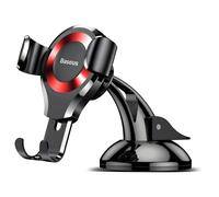 Baseus Osculum SUYL - XP01 Supporto per auto gravitazionale - Rosso