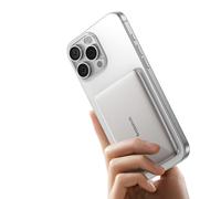 Baseus Picogo AM41 Power Bank Ultra Slim 5000mAh Magsafe Powerbank Ricarica