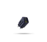 Baseus Picogo Caricatore USB C 67W, Mini Alimentatore USB C a 3 Porte, Caricatore PD con PPS, GaN Ricarica Rapida compatibile con iPhone 17-8 Serie, MacBook, iPad, Laptop, Galaxy S25
