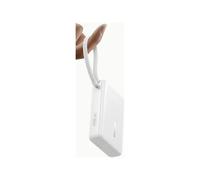 Batteria Esterna Baseus PicoGo 10000 mAh 45 W Bianca
