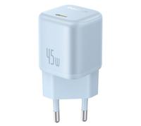 Baseus PicoGo GaN caricatore 45W EU blu Caricabatterie P10176800313-00