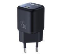 Baseus PicoGo GaN Ladegerät 45W EU black Caricabatteria P10176800123-00