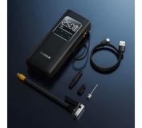 Baseus Pompa D'Aria Wireless Compressore D'Aria Portatile Pompa D'Aria per Auto