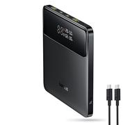 Baseus Powerbank, 20000 mAh 100 W PD sottile batteria esterna QC 4.0, caricatore rapido Blade H1 per laptop, MacBook, iPad, iPhone 16 15, switch, Steam Deck, Samsung Galaxy, ROG Ally, 2024 Edizione