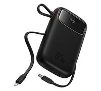 Baseus Powerbank Qpow2 10000mAh 22.5W Nero