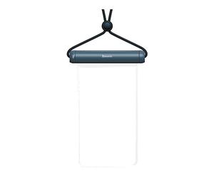 BASEUS Protettiva FMYT000003 Custodia per Universale Smartphone, Blu