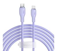 Baseus Pudding Series 20W Type-C a 8 pin Cavo dati di ricarica rapida, lunghezza