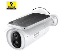 Baseus S1 Outdoor 2K S0SW002130 WLAN IPÜberwachungskamera Network camera