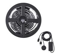 Baseus set Strip LED USB RGB 1,5 m nero + telecomando