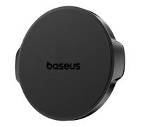 Baseus Small Ears Series - Supporto per telefono da auto - Cruscotto - Magnetico - Nero - Nouvo