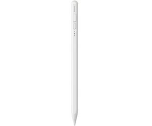 Baseus Smooth Writing 2 Penna Stilo Attiva Magnetica Bianca per iPad 2018 e successivi