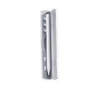 Baseus Smooth Writing 2 Series Stylus Case Moon White, Bianco, bianco