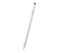 Baseus Smooth Writing III Pennino passivo 3 in 1 per iOS/Android/PC, Moon White