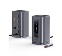 Baseus Spacemate Win - Docking Station 11 in 1