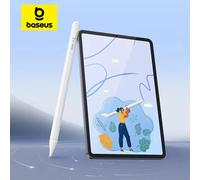 Baseus Stylus Lite con LED per Apple Pencil iPad Palm Rejection Design magnetico Touch Pen per Tablet per iPad Pro 2018-2023