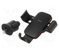 BASEUS SUJS000001 Supporto per auto