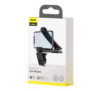 Baseus Supporto Big Mouth Stand Cruscotto Per Blackview Color 6 Shark Honor 400