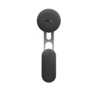 Baseus Supporto Magnetico Pieghevole Per Telefono Da Auto 360°, Nero