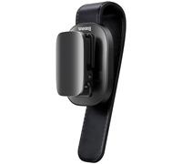 Baseus supporto per occhiali da auto - Nero