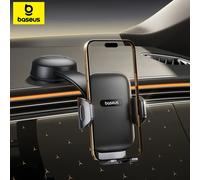 SUPPORTO PER AUTO BASEUS PrimeTrip C03, ventosa per cruscotto, rotazione a 360°