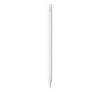 Baseus Tablet Tool Pen Smooth Writing 2 Wireless Charging with LED Indicator + Active Replaceable Tip for iPad, White (P80015803213-00)