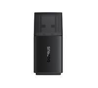 Baseus Tarjeta de Red USB BS-OH170 650Mb/s 5GHz Negra