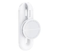 Baseus TechShot Series Dual-Support Phone Selfie Stick Moon White