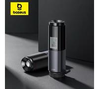 Baseus Tester alcool professionale LED ricaricabile per alito etilometro preciso