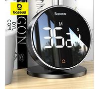 Baseus Heyo Timer Di Conto Alla Rovescia Pro, Grigio