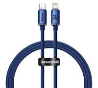 Baseus Tipo C - Cavo Lightning, Crystal Shine Series Fast Charging D