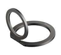 Baseus Tool Halo, anello magnetico Holder Stand (5,4 pollici o above) alluminio alloy, grigio (SUCH000013)