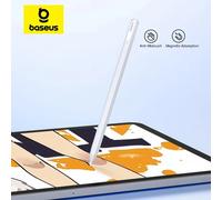 Baseus Touch Pen Stilo per Apple Pencil iPad Palm Rejection Magnetico per Tablet per iPad 2018-2022 Pro Air Display a batteria a LED