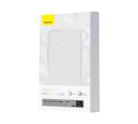 Baseus Trasparente Case And Tempered Glass Set Corning for iPhone 14 PRO Max