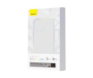 Baseus Trasparente Case And Tempered Glass Set Corning for iPhone 14 PRO Max