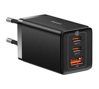 Caricabatterie da Parete Baseus GaN5 Pro 3 65 W Nero (1 Unità)