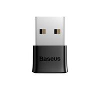 Baseus ZJBA000001 Scheda di rete wireless USB Bluetooth nera