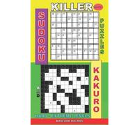 Basford Holmes Killer sudoku puzzles and Kakuro. (Tascabile)