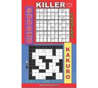 Basford Holmes Killer sudoku puzzles and Kakuro. (Tascabile)