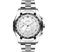 Basfur Watch Ho-Orologio-012-01, argento, Modern