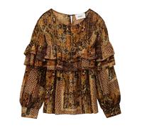 Bash Camicia Pixie Donna Ocre 1,2